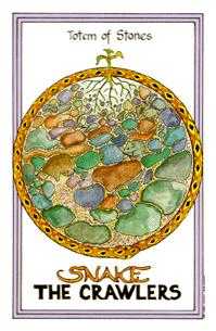 Totem of Stones (Coins)