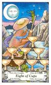Eight of Cups