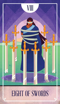 Eight of Swords