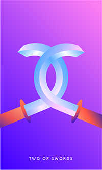 Two of Swords