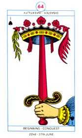 Ace of Spades (Swords)
