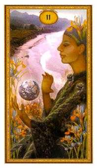 Two of Wands