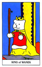 King of Wands