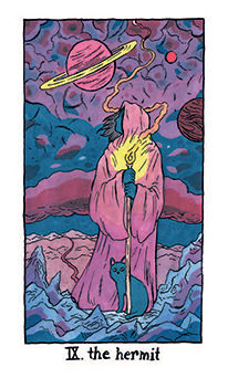 The Hermit