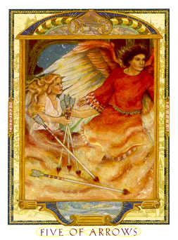 Five of Swords