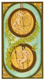 Two of Coins