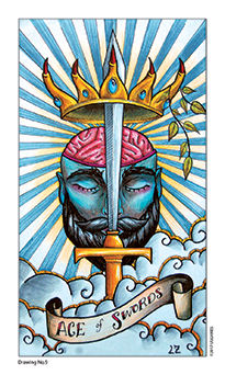 Ace of Swords