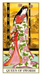 Queen of Swords