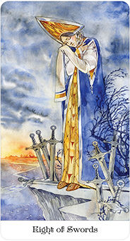 Eight of Swords
