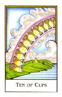 Ten of Cups
