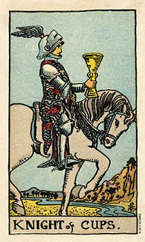 Knight of Cups