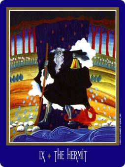 The Hermit