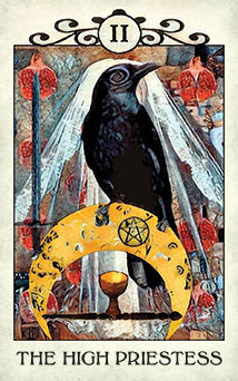 The High Priestess