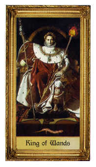 King of Wands