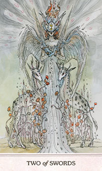 Two of Swords