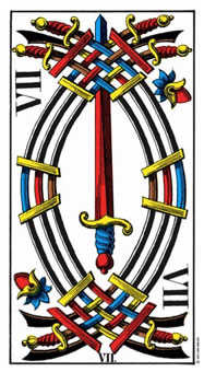 Seven of Swords