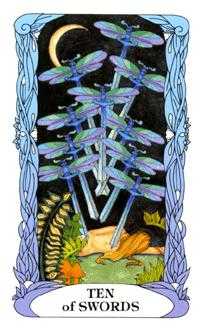 Ten of Swords