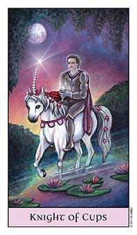 Knight of Cups