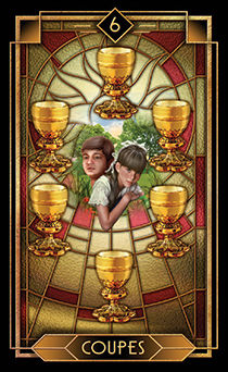 Six of Cups
