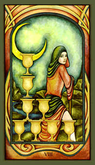 Eight of Cups