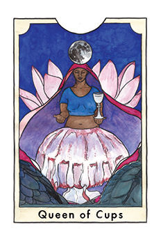 Queen of Cups