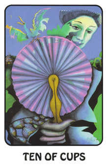 Ten of Cups