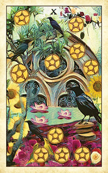 Ten of Pentacles (Coins)