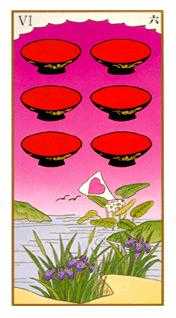 Six of Cups