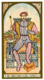 King of Wands