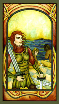 Five of Swords