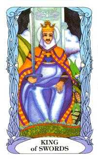 King of Swords