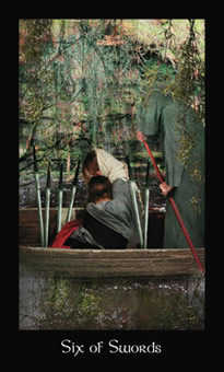Six of Swords