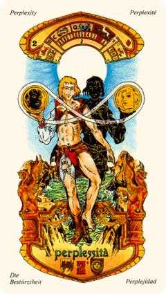 Two of Coins