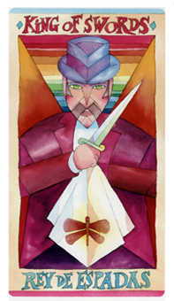 King of Swords