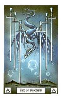 Six of Swords