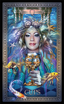 Queen of Cups