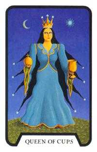 Queen of Cups