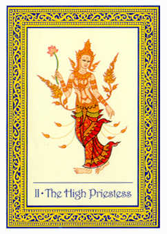 The High Priestess