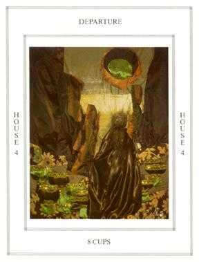 Eight of Cups