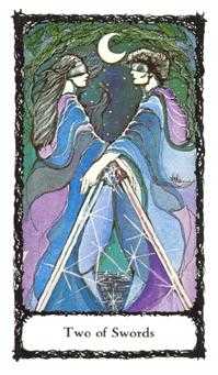 Two of Swords
