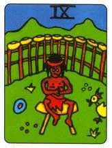 Nine of Cups