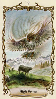The Hierophant