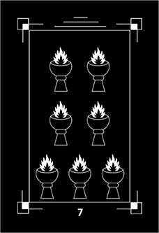 Seven of Cups