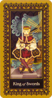 King of Swords