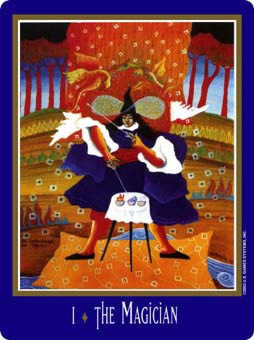 The Magician