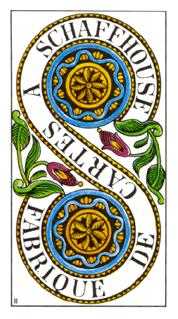 Two of Pentacles (Coins)
