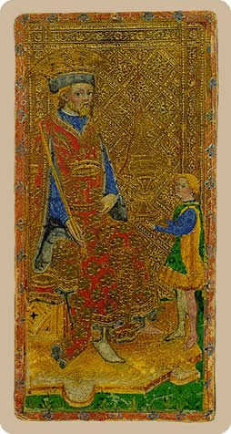 King of Cups