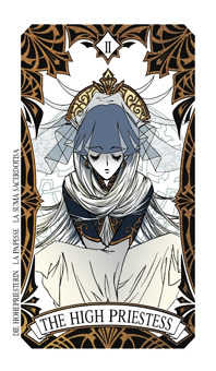 The High Priestess