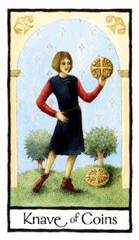 Knave of Coins