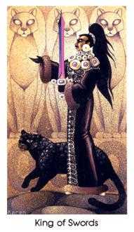 King of Swords